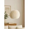 Riippuvalaisin Linento Lighting BK080, ø35cm, E27, max. 40W, IP20, valkoinen