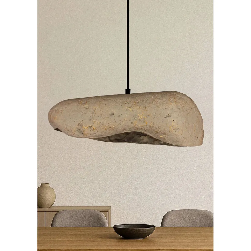 Riippuvalaisin Linento Lighting BK219 harmaa/musta
