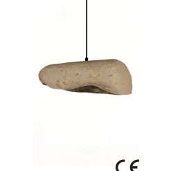 Riippuvalaisin Linento Lighting BK219 harmaa/musta