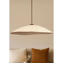 Riippuvalaisin Linento Lighting BK183 kulta/luonnonvalkoinen