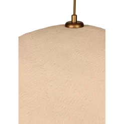 Riippuvalaisin Linento Lighting BK178 kulta/valkoinen