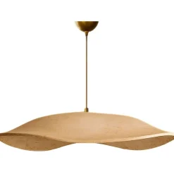 Riippuvalaisin Linento Lighting BK218 kupari/kulta/luonnonvalkoinen