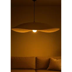 Riippuvalaisin Linento Lighting BK218 kupari/kulta/luonnonvalkoinen