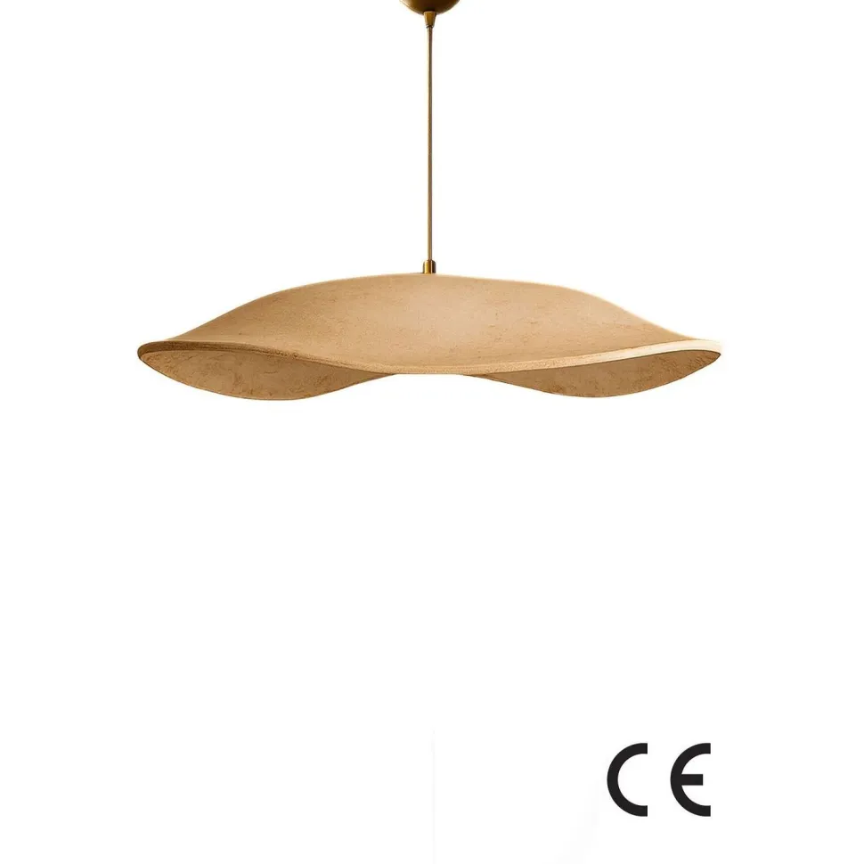 Riippuvalaisin Linento Lighting BK218 kupari/kulta/luonnonvalkoinen