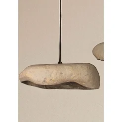 Riippuvalaisin Linento Lighting BK196 3-osainen musta/harmaa