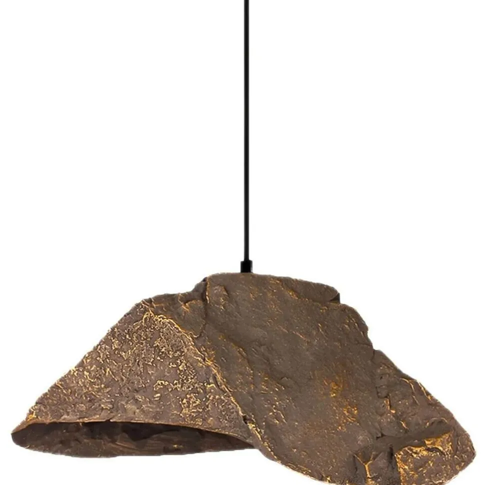 Riippuvalaisin Linento Lighting BK216 ruskea/musta