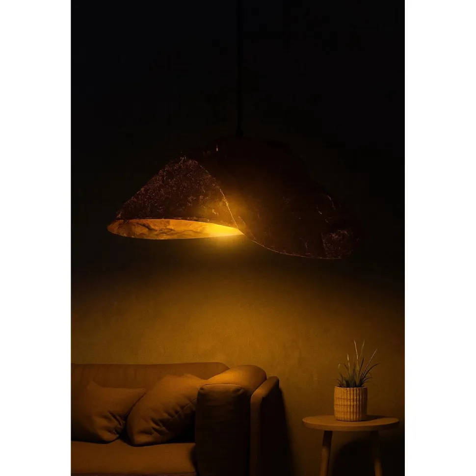 Riippuvalaisin Linento Lighting BK216 ruskea/musta
