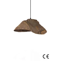 Riippuvalaisin Linento Lighting BK216 ruskea/musta