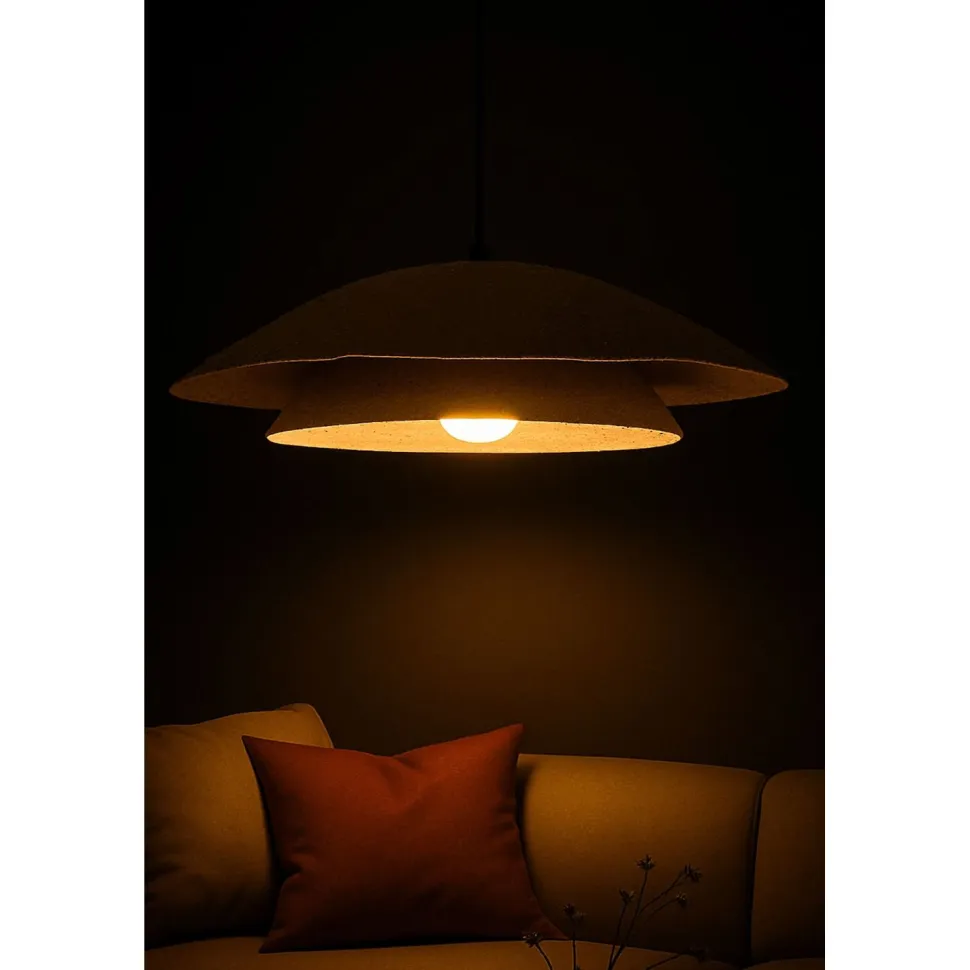 Riippuvalaisin Linento Lighting BK221 valkoinen