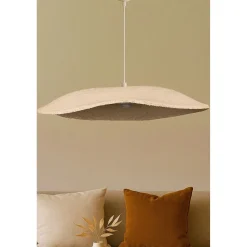 Riippuvalaisin Linento Lighting BK217 valkoinen/kulta