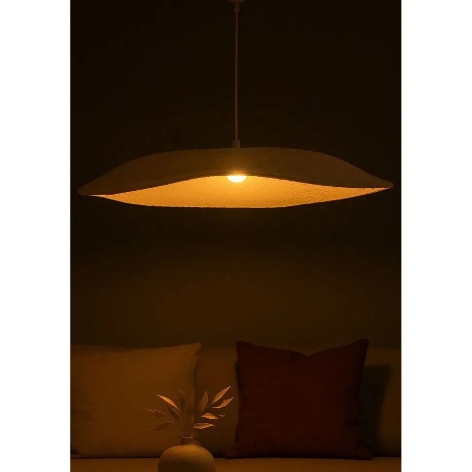Riippuvalaisin Linento Lighting BK217 valkoinen/kulta