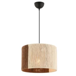 Riippuvalaisin Linento Lighting Cane, beige/ruskea