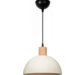 Riippuvalaisin Linento Lighting 241895, ø25cm, E27, max. 40W, IP20, kerma