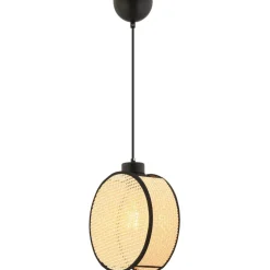 Riippuvalaisin Linento Lighting Drum Hazeran, E27,camel