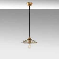 Riippuvalaisin Linento Lighting Eclipse, Ø25cm, musta