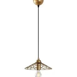 Riippuvalaisin Linento Lighting Eclipse, Ø25cm, musta