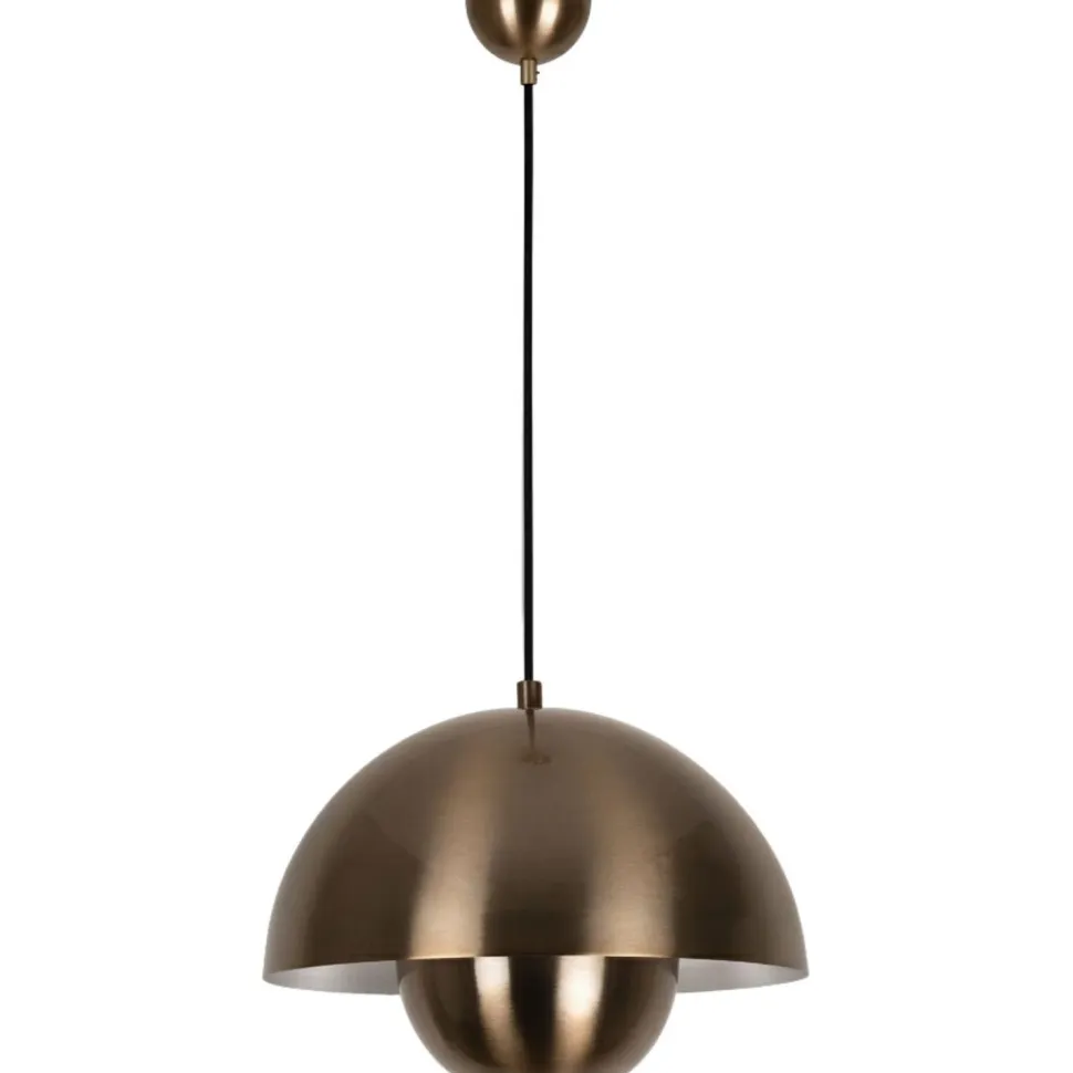 Riippuvalaisin Linento Lighting Eylul Ø30cm laivastonsininen
