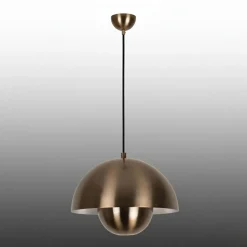 Riippuvalaisin Linento Lighting Eylul Ø30cm laivastonsininen
