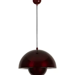 Riippuvalaisin Linento Lighting Eylul Ø30cm laivastonsininen