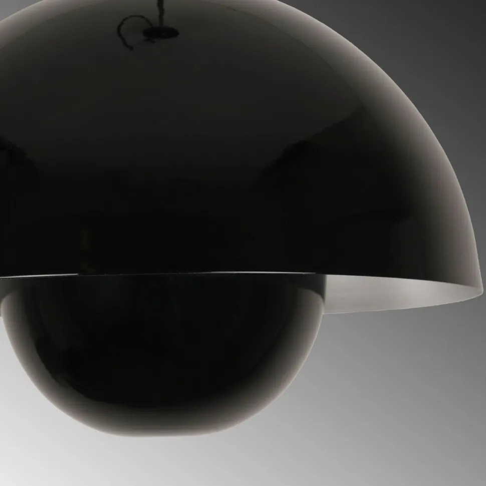 Riippuvalaisin Linento Lighting Eylul Ø30cm laivastonsininen
