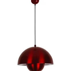 Riippuvalaisin Linento Lighting Eylul Ø30cm laivastonsininen