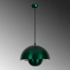 Riippuvalaisin Linento Lighting Eylul Ø30cm laivastonsininen