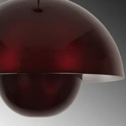 Riippuvalaisin Linento Lighting Eylul Ø30cm laivastonsininen