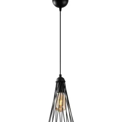Riippuvalaisin Linento Lighting Gridus, Ø14cm, kulta