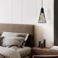 Riippuvalaisin Linento Lighting Gridus, Ø14cm, kulta
