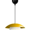 Riippuvalaisin Linento Lighting 241760, keltainen