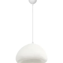 Riippuvalaisin Linento Lighting Lora 40-Luna valkoinen