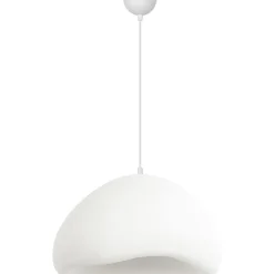 Riippuvalaisin Linento Lighting Lora 50-Luna valkoinen