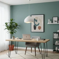 Riippuvalaisin Linento Lighting Lora 30-Luna valkoinen