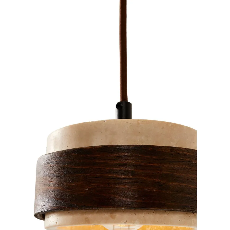 Riippuvalaisin Linento Lighting Lover beige/saksanpähkinä