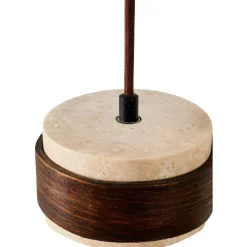 Riippuvalaisin Linento Lighting Lover beige/saksanpähkinä