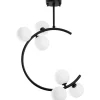 Riippuvalaisin Linento Lighting Luminar, 50x30x65cm, musta