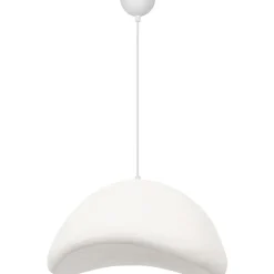 Riippuvalaisin Linento Lighting Luna 50 valkoinen