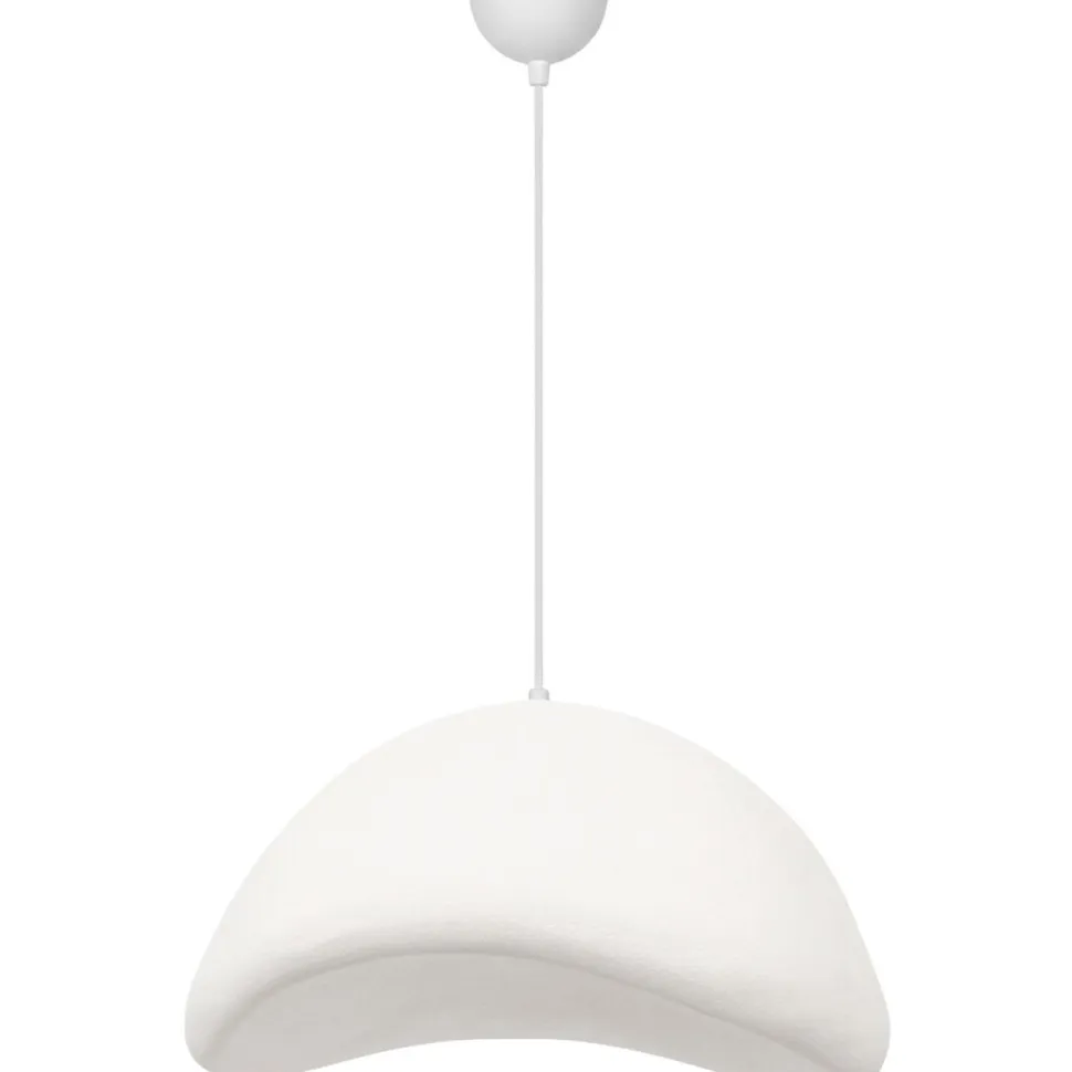 Riippuvalaisin Linento Lighting Luna 50 valkoinen