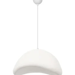 Riippuvalaisin Linento Lighting Luna 50 valkoinen