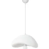 Riippuvalaisin Linento Lighting Luna 40 valkoinen