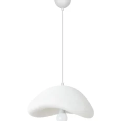 Riippuvalaisin Linento Lighting Luna 40 valkoinen