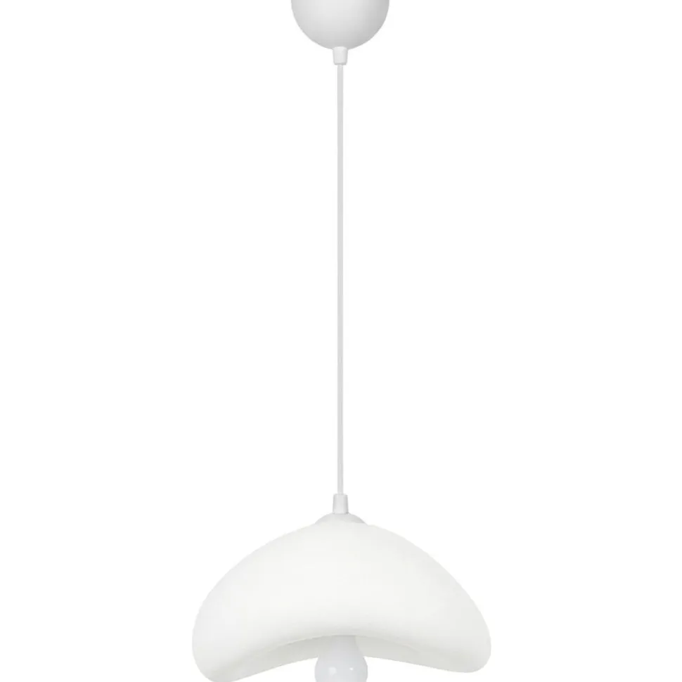 Riippuvalaisin Linento Lighting Luna 30 valkoinen