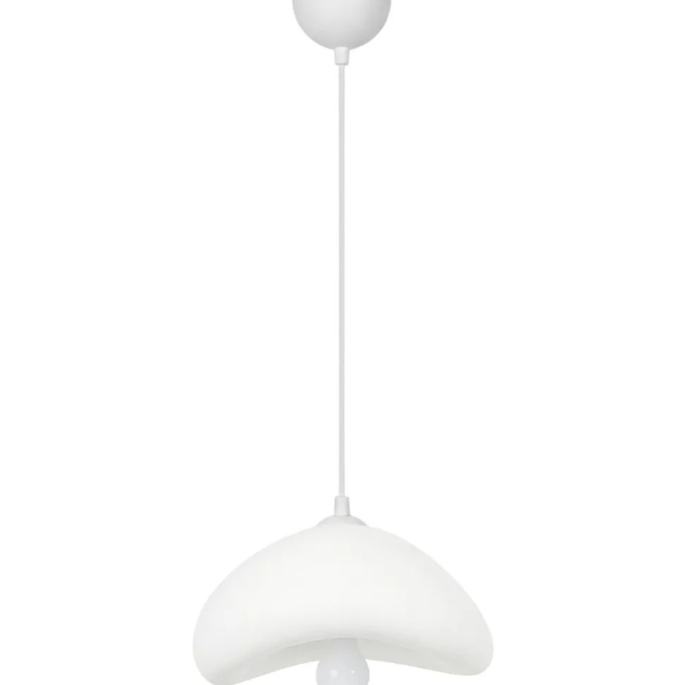 Riippuvalaisin Linento Lighting Luna 30 valkoinen