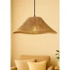 Riippuvalaisin Linento Lighting Mirae, Ø40cm, E27, max. 40W, IP20, beige