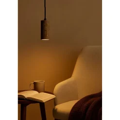 Riippuvalaisin Linento Lighting Mixed, Ø6.5cm, GU10, IP20, max. 10W, hopea