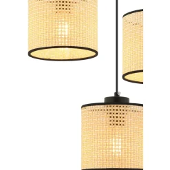 Riippuvalaisin Linento Lighting Multi Balance Hazeran, 32x32cm, E27, camel
