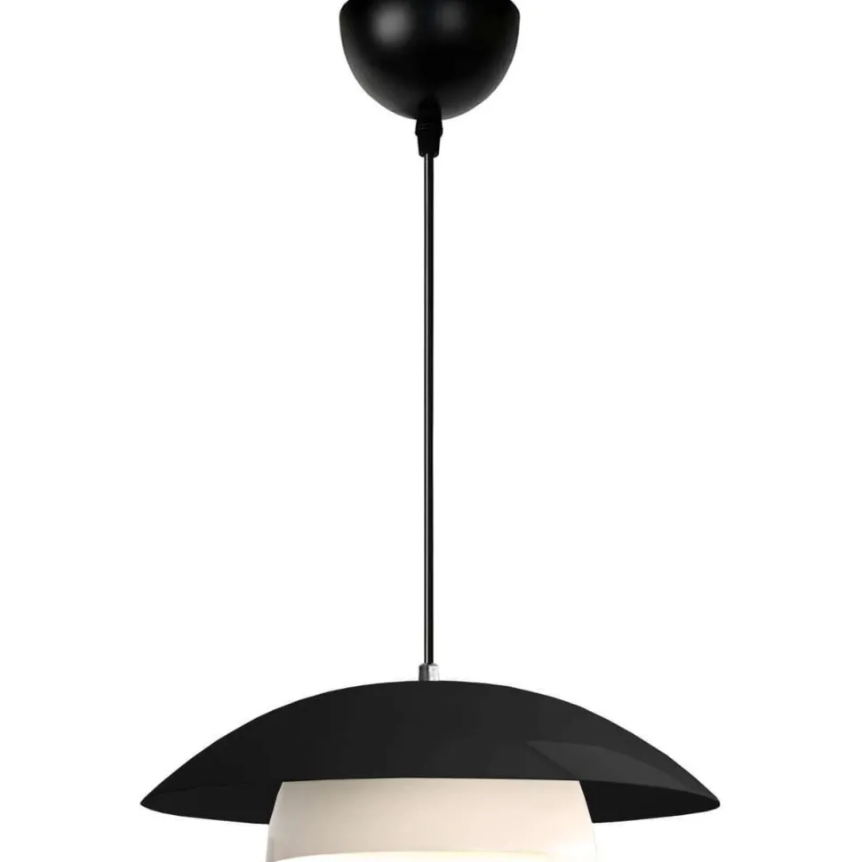 Riippuvalaisin Linento Lighting 241761 musta