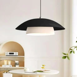 Riippuvalaisin Linento Lighting 241761 musta