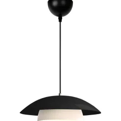 Riippuvalaisin Linento Lighting 241761 musta