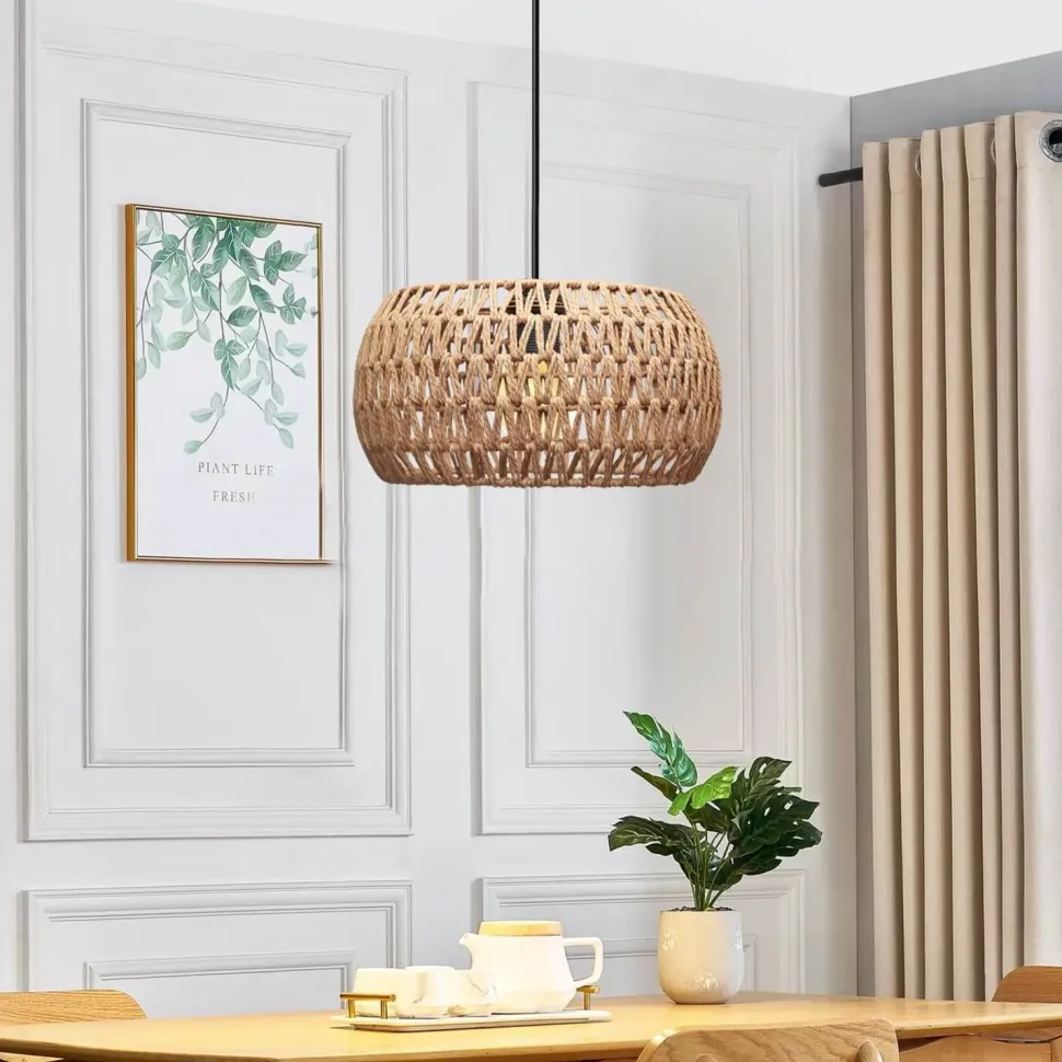 Riippuvalaisin Linento Lighting 241905 natural
